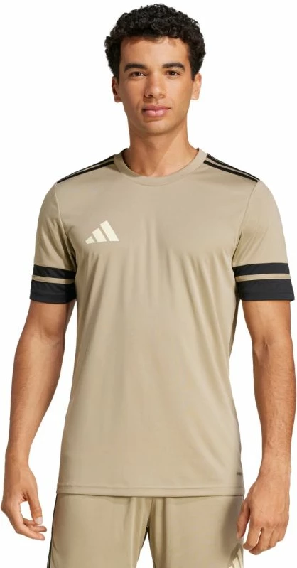 Moška majica adidas, bež