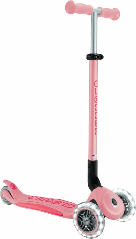 Otroški skiro s svetlobami Globber