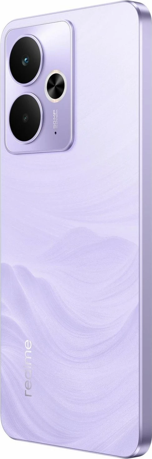 Pametni telefon 5G, Realme 14T 8/256GB, Lightning Purple