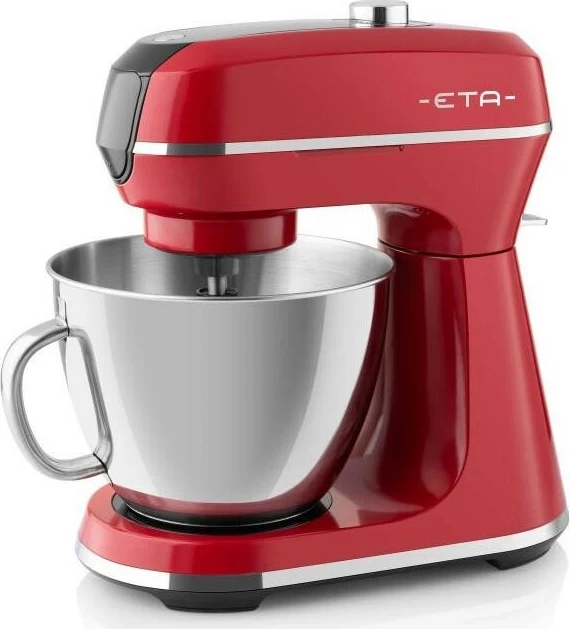 Večfunkcijski kuhinjski procesor 5 L, 1200 W, rdeč - ETA Storio II 204390020