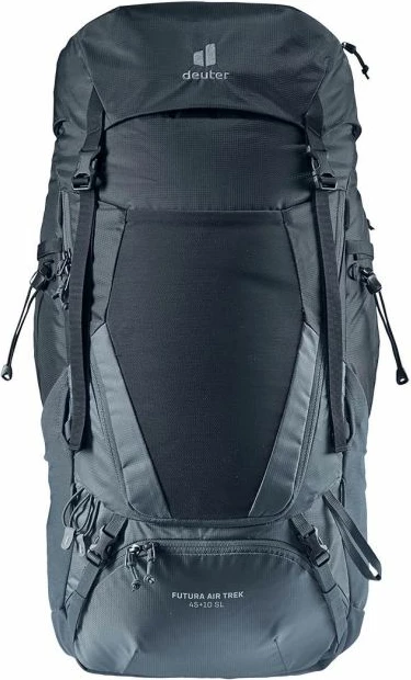 Nahrbtnik Deuter za ženske in moške, črn