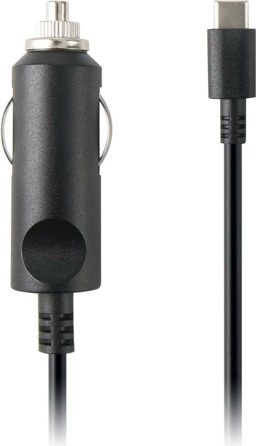 Polnilec za avto 65W USB-C Lenovo 40AK0065WW, črn