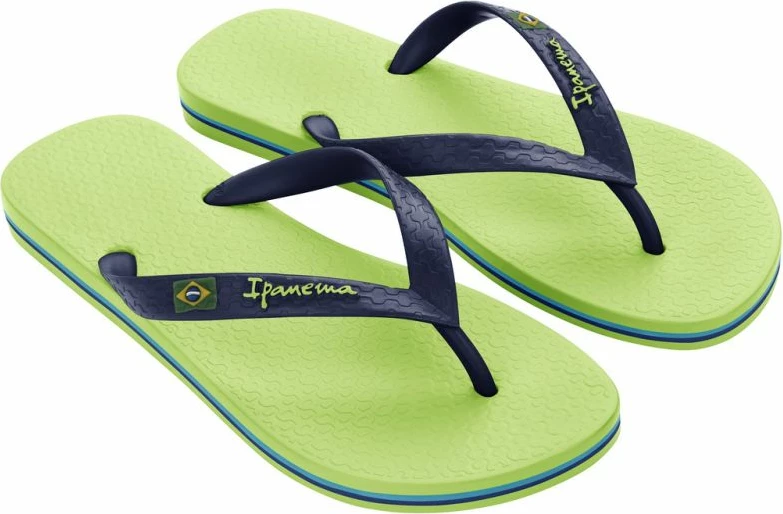 Natikače Ipanema, unisex, zelene