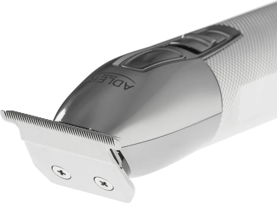Brivnik Adler AD 2836S, baterija 1400 mAh, srebrn