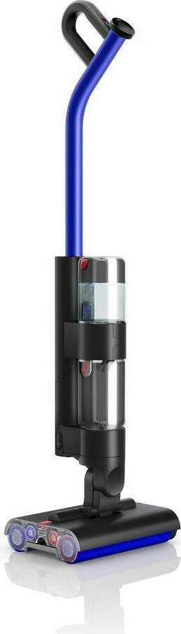 Sesalnik za mokro in suho čiščenje Dyson Wash G1, palični, brez vrečke, 1 L, 0,8 L, črn, moder