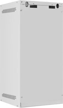 Ohišje LANBERG WF10-2312-00S, z metalnimi vrati