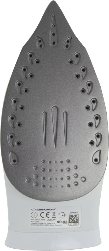 Parni likalnik Esperanza Silk EHI005, 2200 W, turkizna Parni likalnik Esperanza Silk EHI005, 2200 W, turkizna