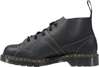 Čizme Dr. Martens za moške, črne