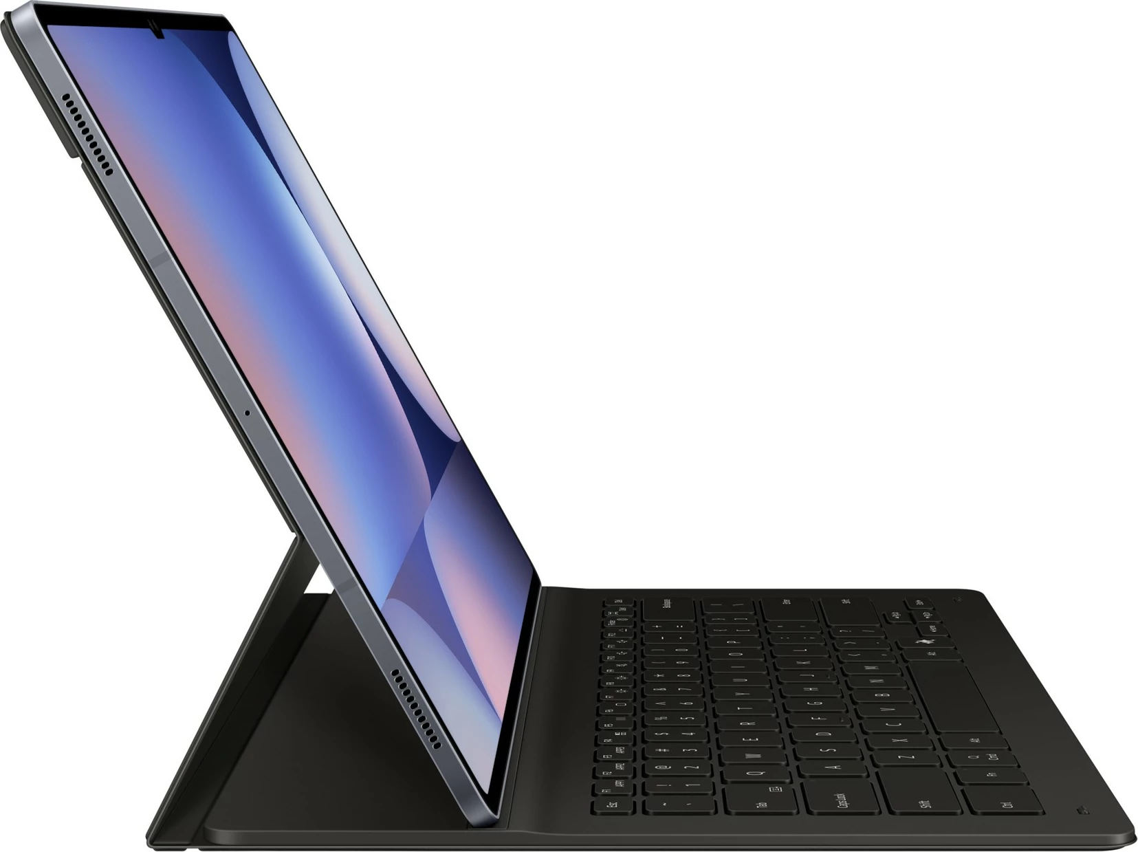 Tipkovnica za tablični računalnik QWERTZ, nemščina, s touchpadom Samsung EF-DX920, Galaxy Tab S10 Ultra, Galaxy Tab S9 Ultra, črna Tipkovnica za tablični računalnik QWERTZ, nemščina, s touchpadom Samsung EF-DX920, Galaxy Tab S10 Ultra, Galaxy Tab S9 Ultra, črna