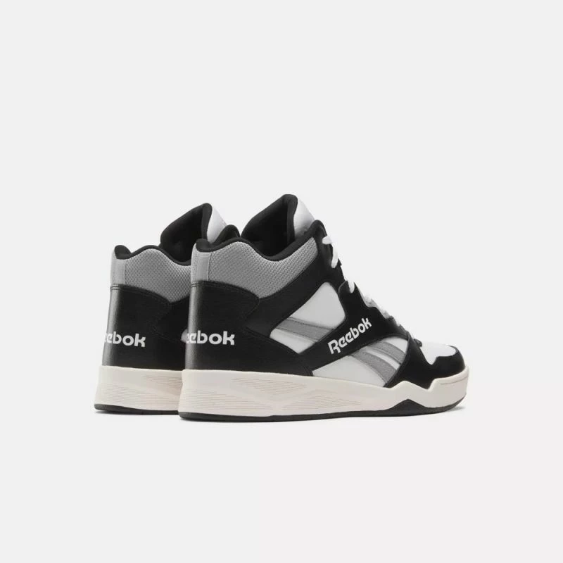 Retro atlete, Reebok Royal BB4500 Hi 2.0, bele Retro atlete, Reebok Royal BB4500 Hi 2.0, bele