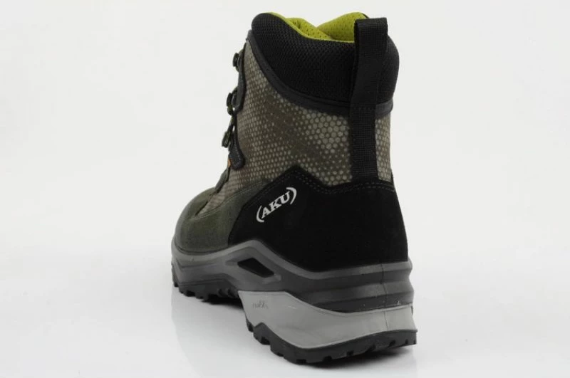 Trekking tekaški copati Aku, črni