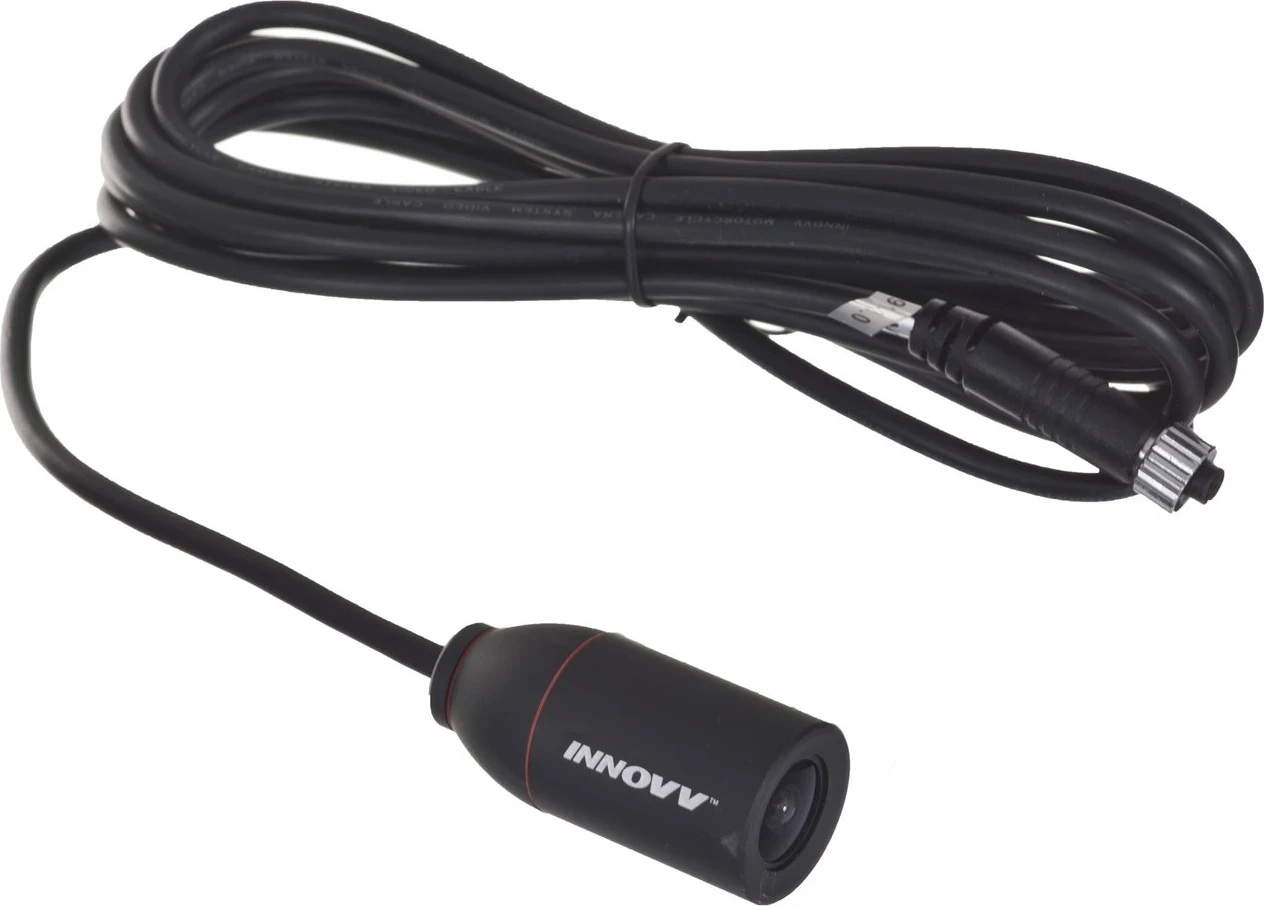 Prenosna kamera za motor INNOVV K5, črna