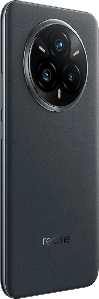 Pamje soditëse in zmogljivost, realme 14 Pro+ 5G, 8 GB RAM, 256 GB, Suede Grey