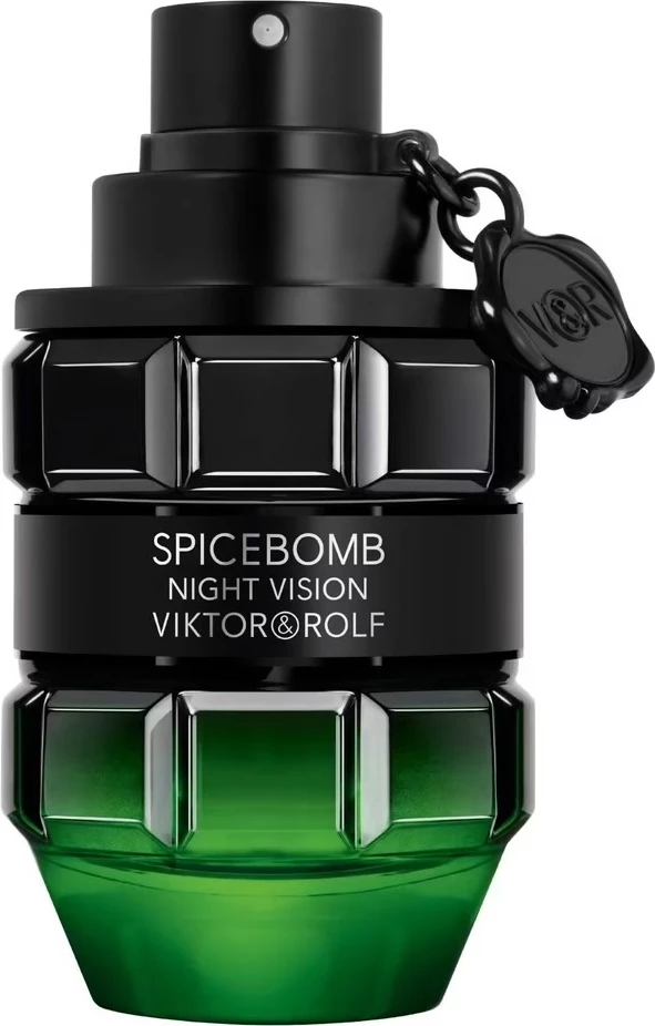 Eau de Toilette za moške Spicebomb Night Vision, Viktor & Rolf, 50 ml