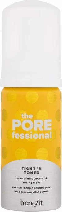 Tonirajoča pena za obraz Benefit The POREfessional Tight 'N Toned, ženska, 60 ml