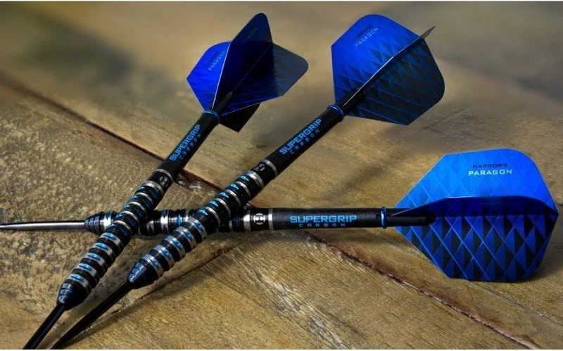 Shigleta 90% volframa Harrows Paragon