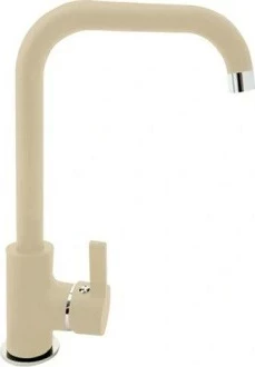 Kuhinjska pipa PYRAMIS SILVIO, vanilijeve barve