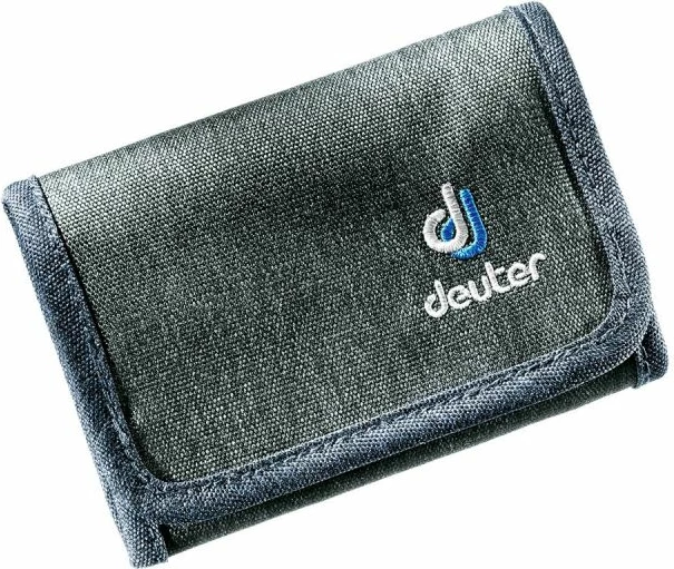 Potovalna denarnica Deuter, siva