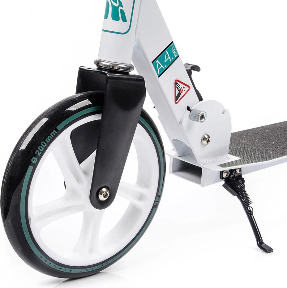 Trotinet za vse, Meteor