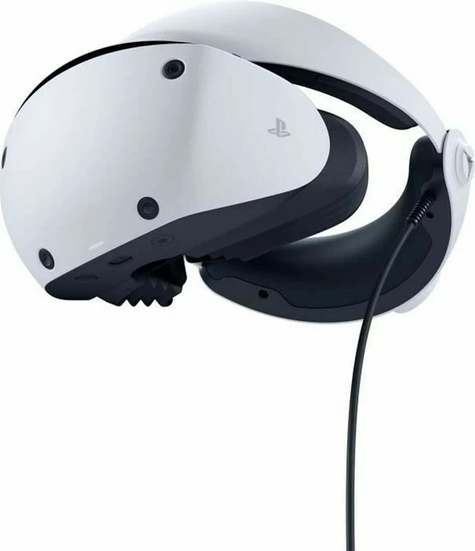 Očala za navidezno resničnost  Sony PlayStation VR2 za PS5, bela