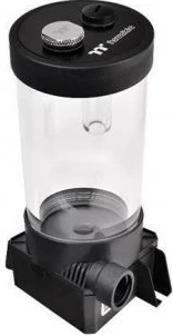 Komplet vodnega hlajenja Pacific C360 DDC LCS RGB Thermaltake, 3x120 mm, iz bakra, za CPU, prozoren