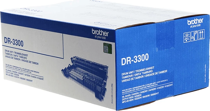 Enota bobna, Brother DR-3300, 30.000 strani, standardna, brez barve