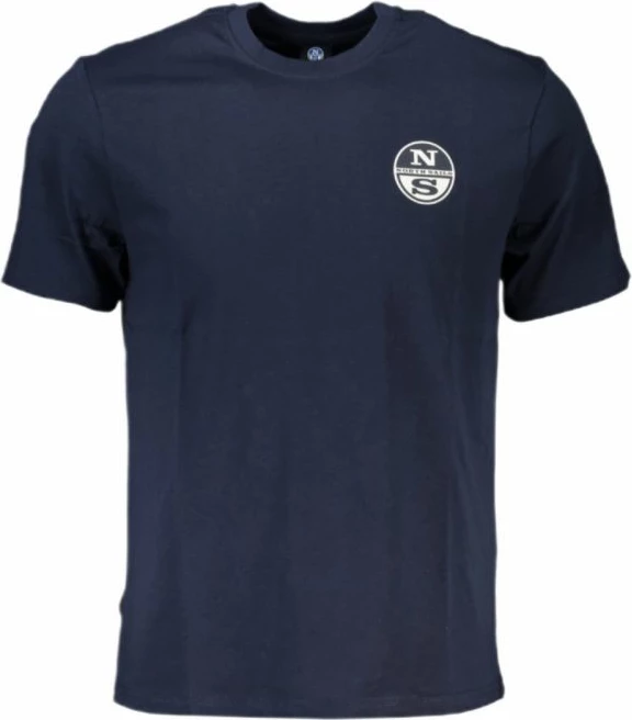 Majica za moške Inny, temno modra