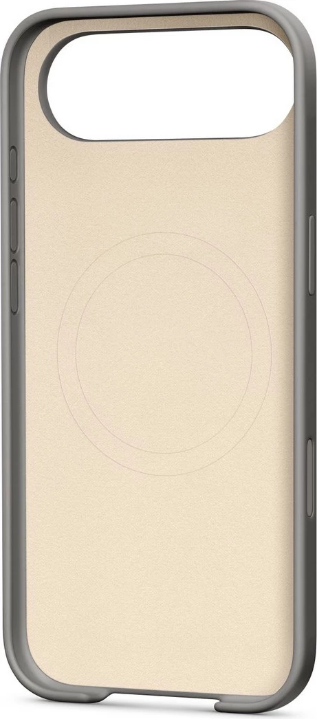 Ovitek za telefon z MagSafe in upravljanjem kamere Beats iPhone Air, granitno siv