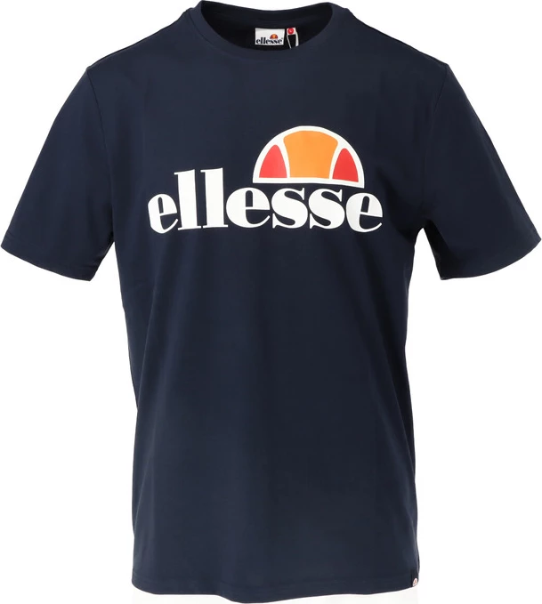 Majica Ellesse za moške, bela