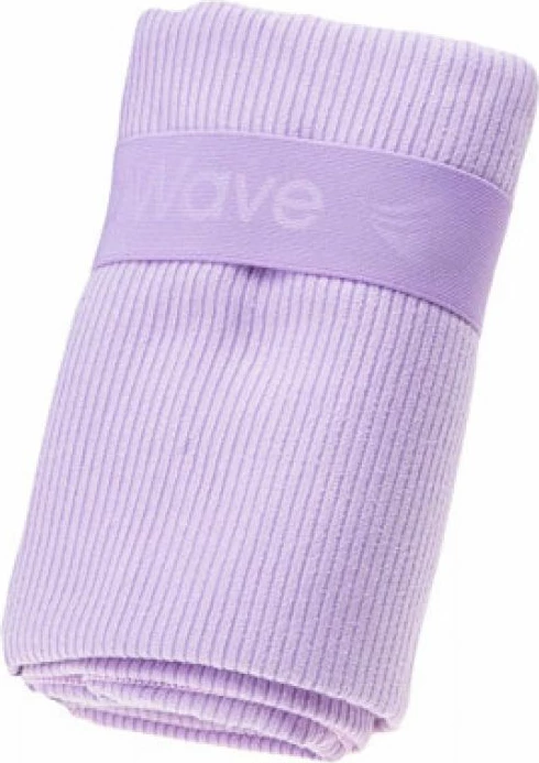 Peshqir za plavanje AquaWave Fenn L, vijoličen Peshqir za plavanje AquaWave Fenn L, vijoličen