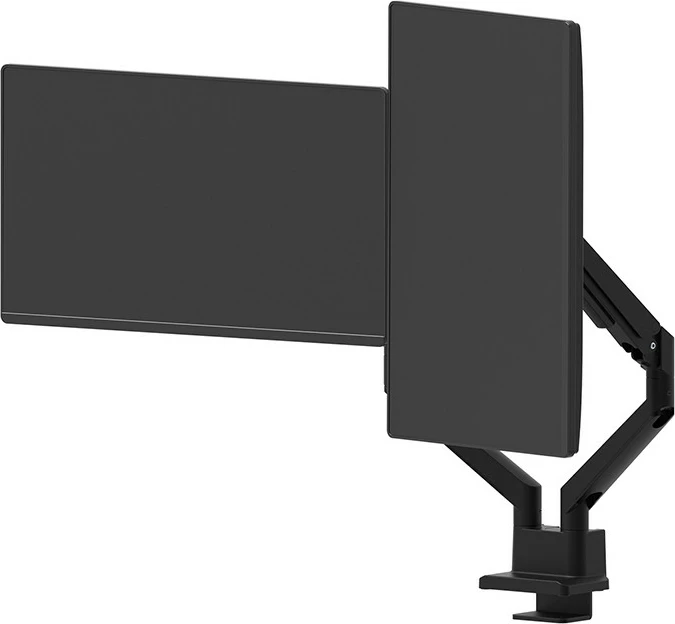 Nosilec za monitor Neomounts Newstar DS70-250BL2, s sponko/iztiskom, 9 kg, 17"-32", črn Nosilec za monitor Neomounts Newstar DS70-250BL2, s sponko/iztiskom, 9 kg, 17"-32", črn