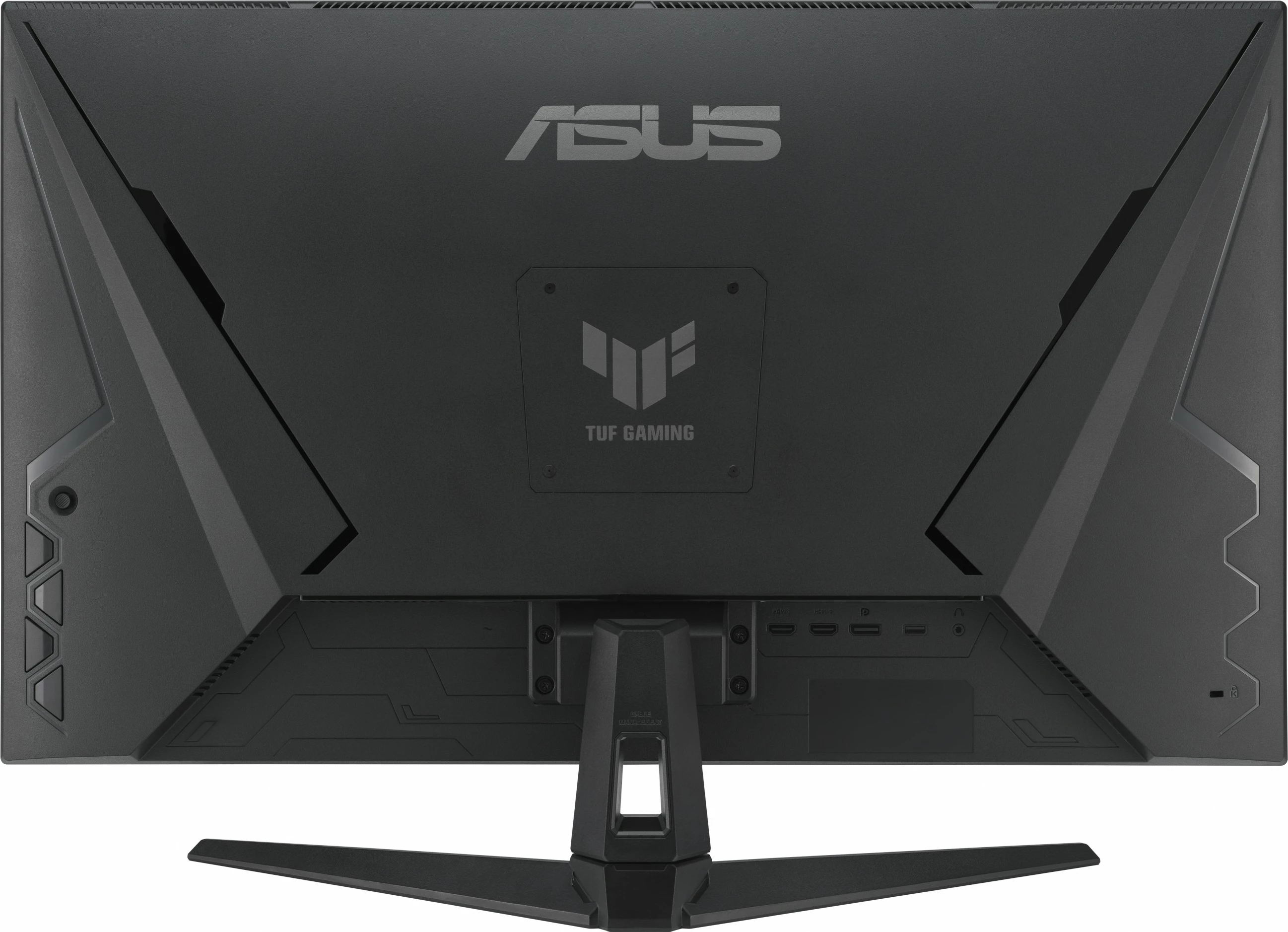 Gaming monitor 31,5" Full HD, 170 Hz, 1 ms, črn ASUS TUF VG328QA1A