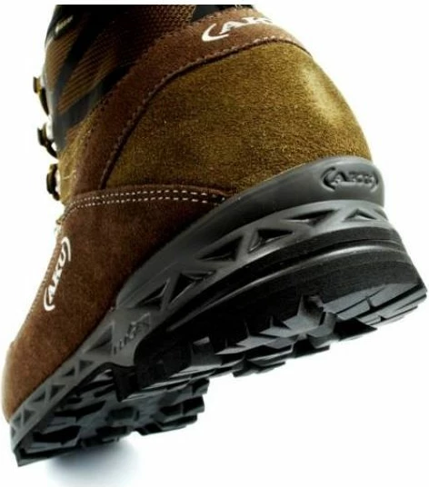 Planinski čevlji Aku, rjavi