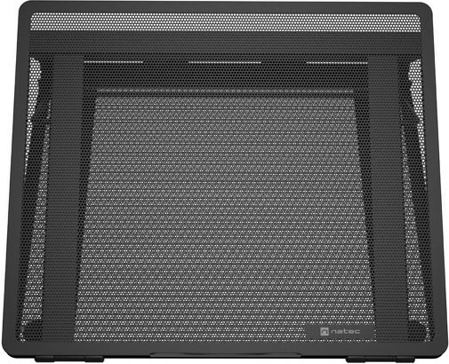 Držalo za prenosnik, NATEC NPL-2271, kovinsko, 17,3", črno