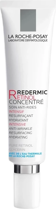 Intenzivno vlažilno zdravljenje proti gubam Redermic Retinol Intensive La Roche-Posay, za ženske, 30 ml