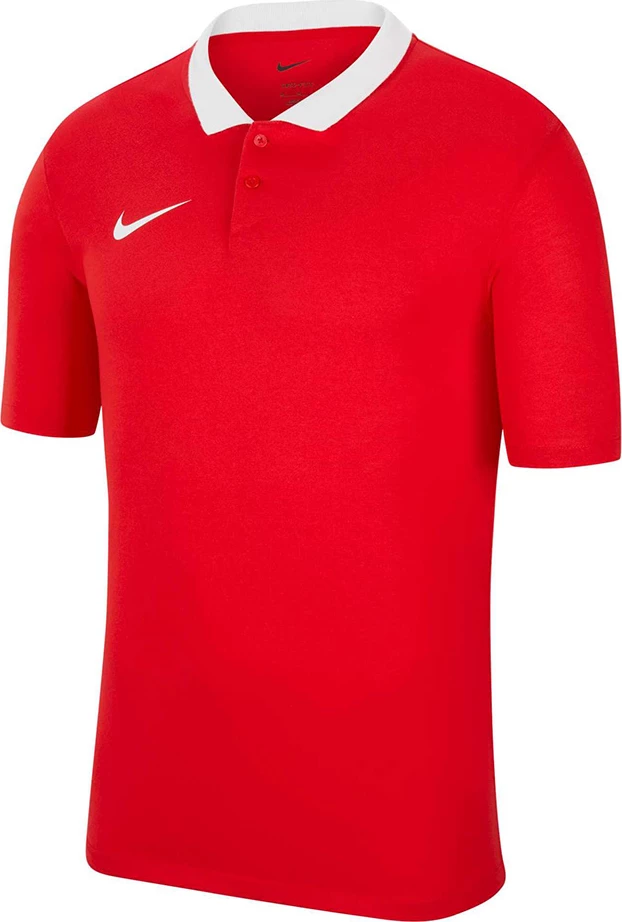 Majica za otroke Nike, rdeča
