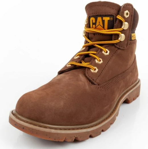 Čizme Caterpillar Colorado, moške, rjava