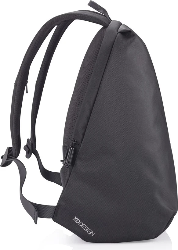 Nahrbtnik proti kraji XD Design, 15,6\", črn