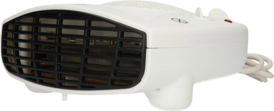 Grelec z ventilatorjem, 2000 W, PRIME3 SFH21, 3 načini, termostat, zaščita pred pregrevanjem, bel/črn