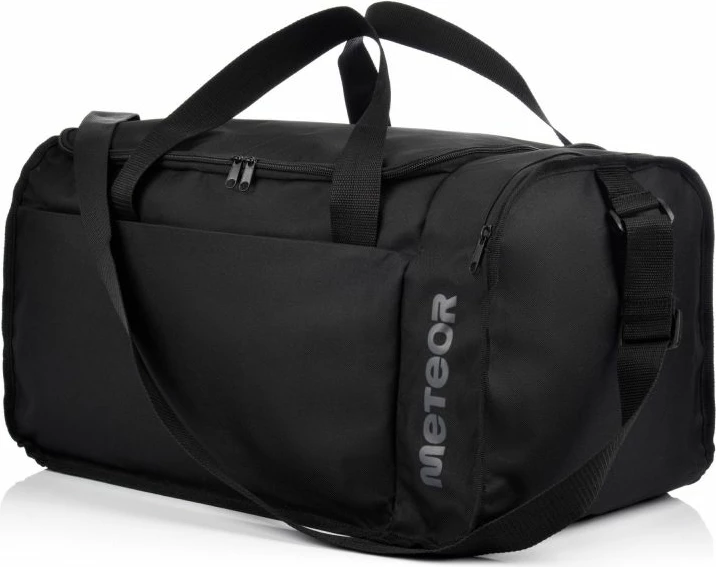 Športna torba Meteor, črna