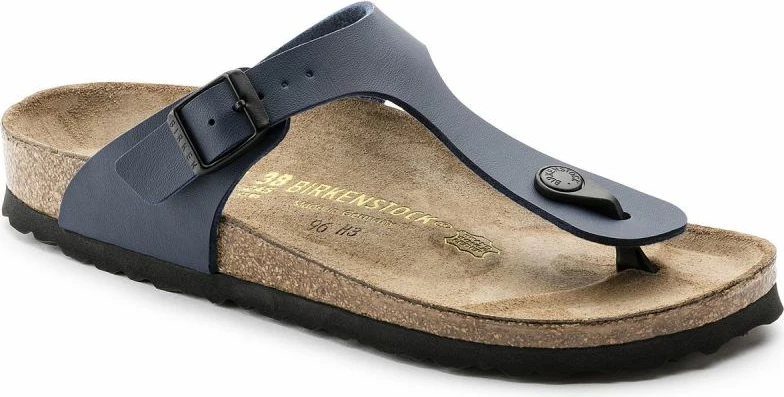 Flip-flop sandali za moške Birkenstock, modri
