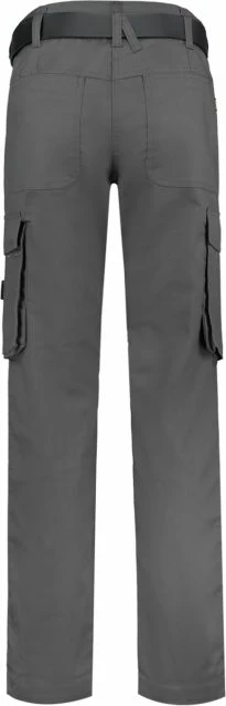 Pantalone za ženske Tricorp, sive