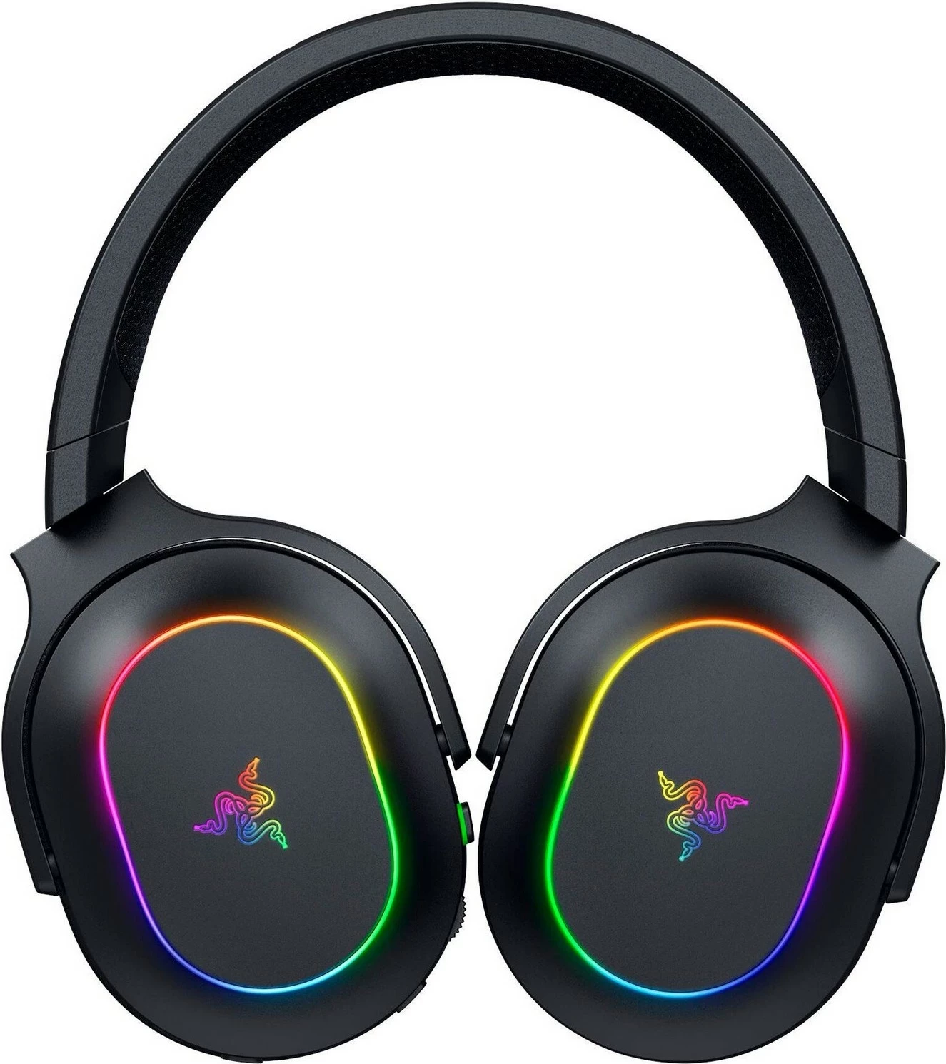 Brezžične slušalke Barracuda X Chroma, Razer, Bluetooth, USB-C, črne