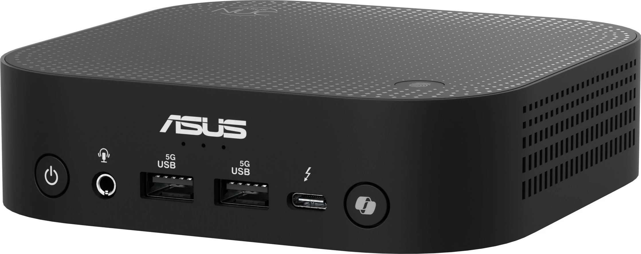 Mini PC ASUS NUC Gen14 Pro AI Lunar Canyon U9, 32 GB RAM, 1 TB SSD, Windows 11 Pro, črn