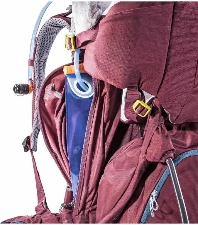 Otroška nosilka Deuter, rjava