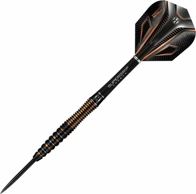 Darts puščice, Harrows Noble, unisex, črne