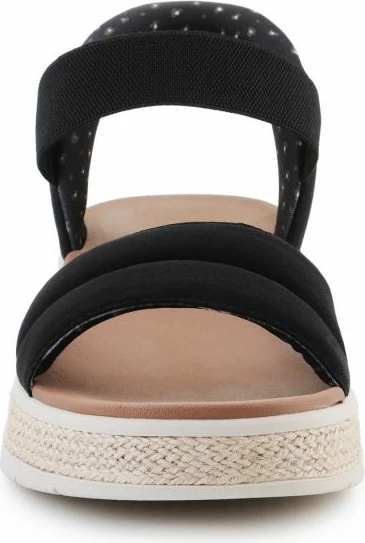 Lahke sandale za ženske, črne Skechers