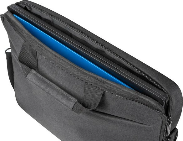 Torba za prenosnik Natec Beira 15,6'', črna