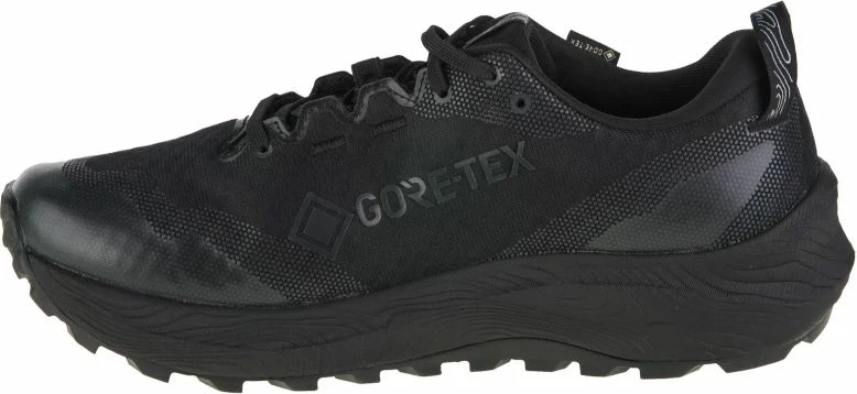 Atletski copati za tek Asics Gel-Trabuco, moški, črni