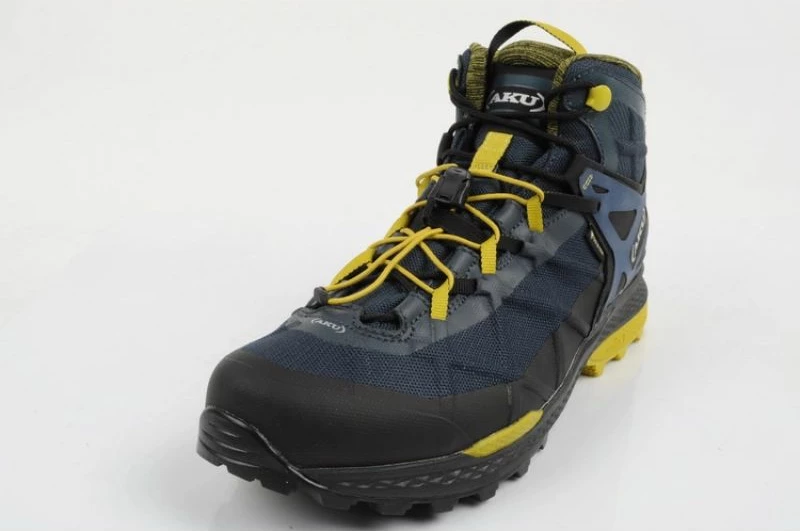 Trekking superge Aku, navy blue, moške